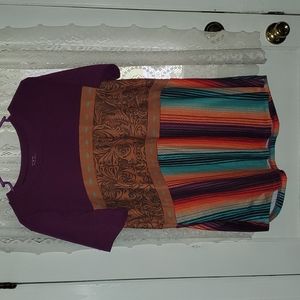 Crazy Train Rodeo Royalty shirt